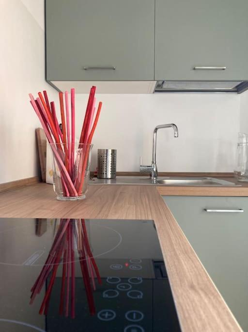 Appartamento Borgo Rane Alba  Exterior photo